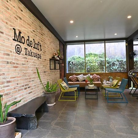 Hotel Mo De Loft Talat Yai Exteriér fotografie