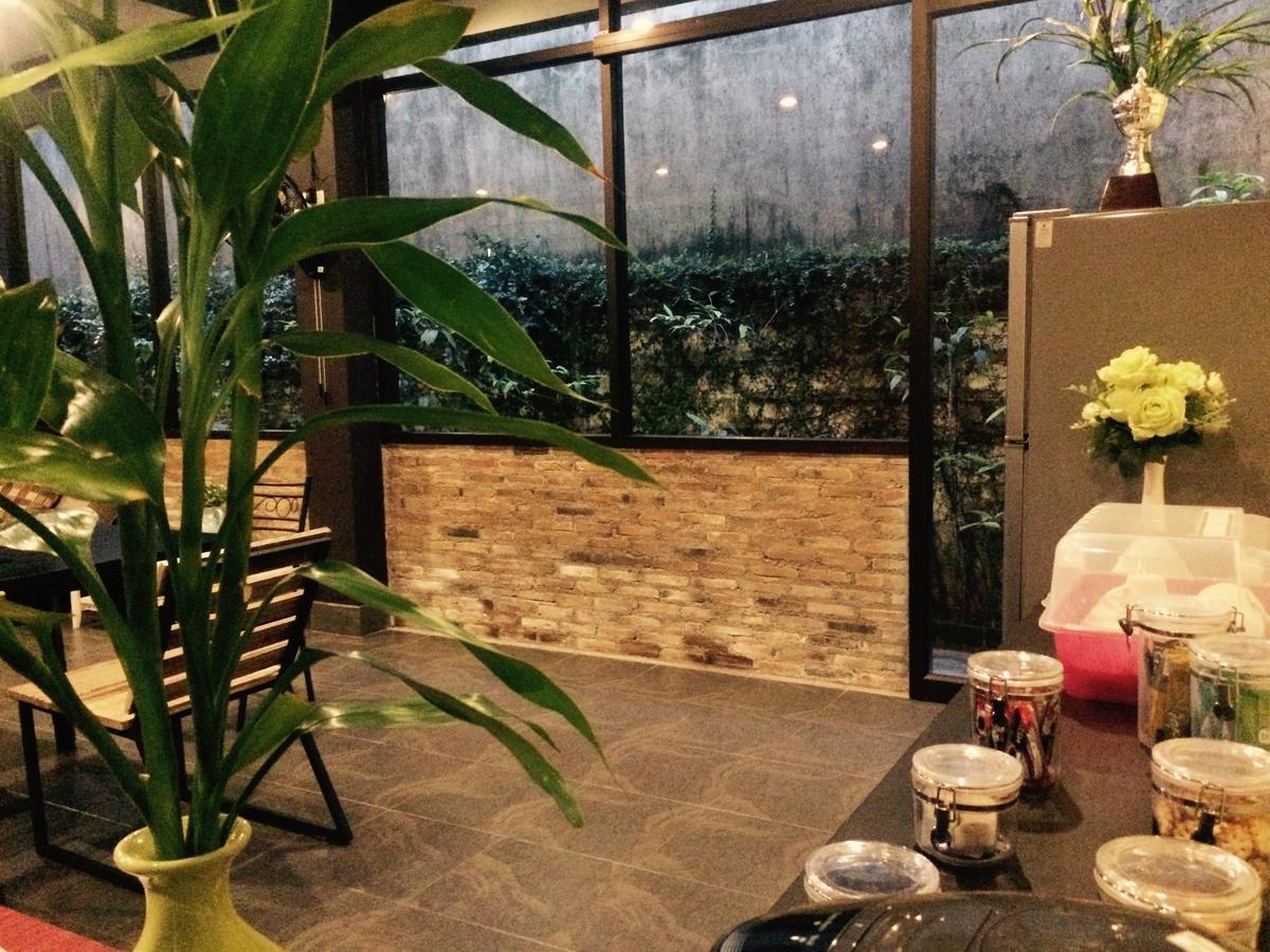 Hotel Mo De Loft Talat Yai Exteriér fotografie