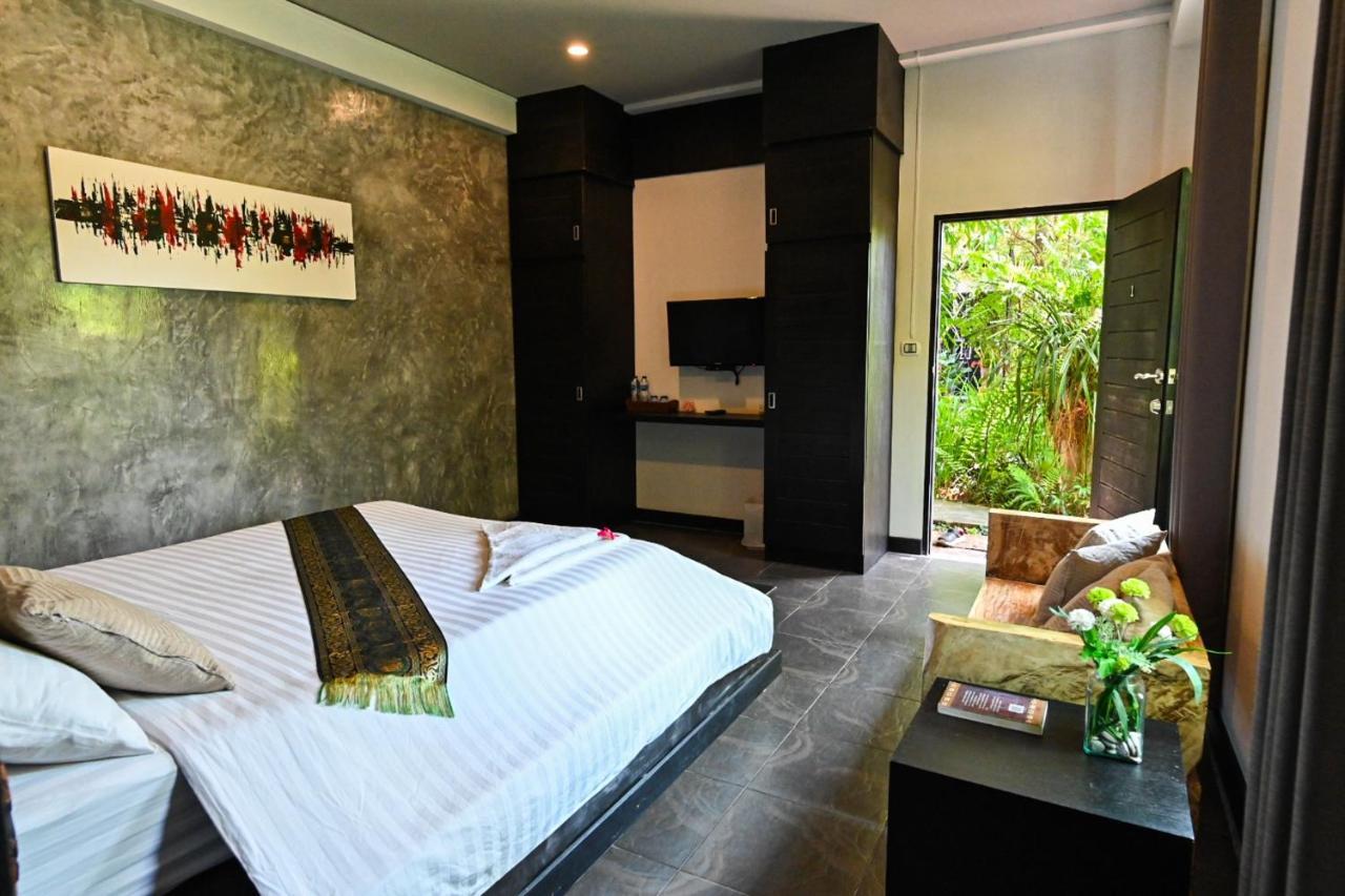 Hotel Mo De Loft Talat Yai Exteriér fotografie